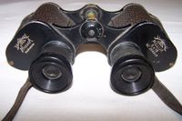 2.WK ❗ Busch DIENSTGLAS Strichplatte Fernglas WEHRMACHT DAK WK2 Berlin - Treptow Vorschau