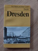 Architekturführer DDR - Bezirk Dresden Verlag für Bauwesen 1978 Sachsen - Coswig Vorschau