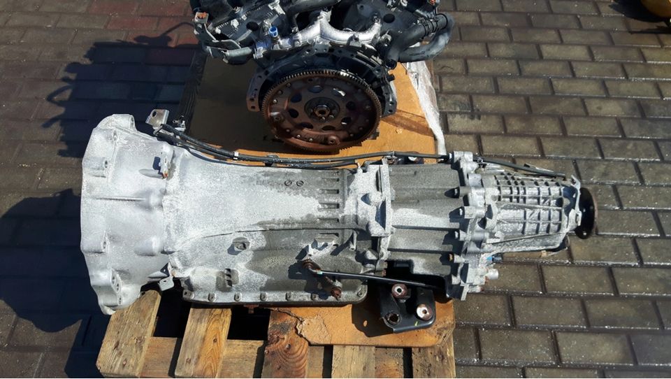 ✔️ Automatikgetriebe 3.5B VQ35 V6 INFINITI FX35 2009-2014 36TKM in Berlin