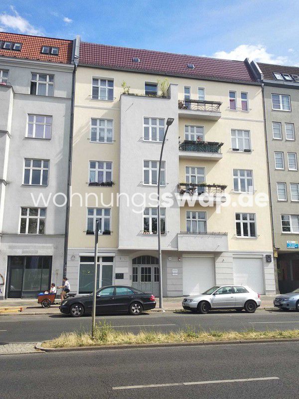 Wohnungsswap - 1 Zimmer, 43 m² - Föhrer Straße, Mitte, Berlin in Berlin