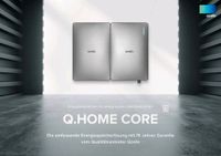 PV Solarspeicher Q.HOME CORE H4 Sachsen - Oderwitz Vorschau