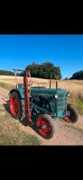 HANOMAG R22 Oldtimer Schlepper Hessen - Bad Arolsen Vorschau