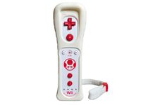 Wii Remote Plus -Toad Edition Fernbedienung Sonderedition Baden-Württemberg - Willstätt Vorschau