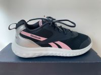 TOP Zustand Reebok Sneaker Rush Runner schwarz pink Gr 38 Frankfurt am Main - Nordend Vorschau