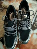 Michael kors sneaker gr 36 Np174 Niedersachsen - Wolfsburg Vorschau