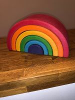 Kleiner Regenbogen Grimms Montessori Holzspielzeug Bayern - Aschaffenburg Vorschau