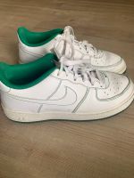 Nike Air Force 1 Low White Pine Green / Gr.39 Rostock - Lütten Klein Vorschau