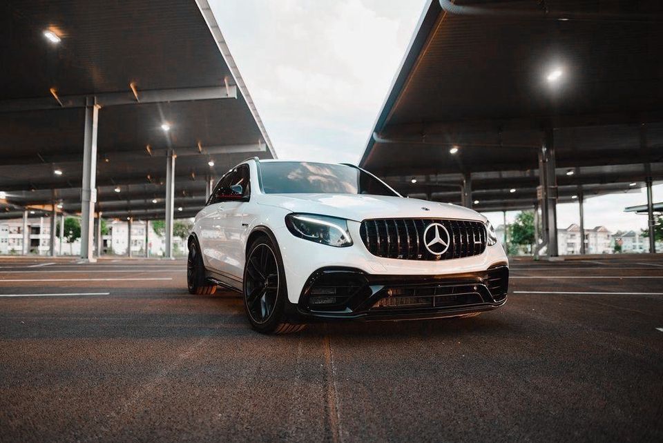 Lowmatic Tieferlegungsmodul Mercedes AMG GLC63 GLC43 GLE63 GLE43 in Stuttgart