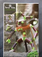 Haba Terra Kids Connectors Konstruktions-Set Figuren 305343 Leipzig - Probstheida Vorschau