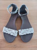Sandalen Echtleder 41 neu Neustadt - Neuenland Vorschau