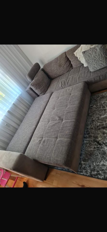 Ich verkaufe Couch L in Regensburg