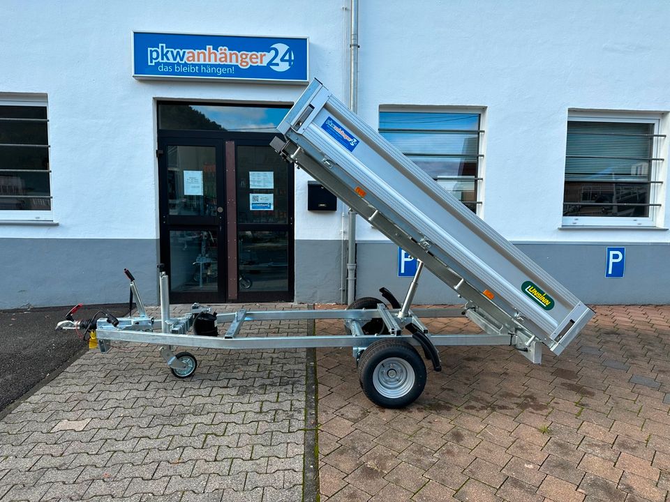 Unsinn Rückwärtskipper WEB HK 2315-13-10 PUMPLESS 230x150 1300kg in Monzingen