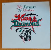 KING DIAMOND - No Presents for Christmas Baden-Württemberg - Mössingen Vorschau