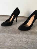 Schwarze Damen High Heels, Pumps, Absatzschuhe, Schuhe gr. 37 Bielefeld - Milse Vorschau