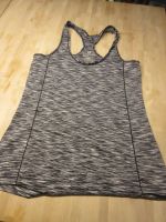 Damen Sportshirt Tank Top schwarz weiß Gr. L 90 Degree Münster (Westfalen) - Centrum Vorschau