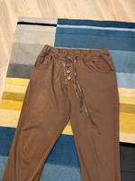 Tredy Zukauf Jogpants Gr.1 Nordrhein-Westfalen - Oberhausen Vorschau