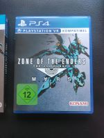 Zone of the Enders Mars PS4 VR Kompatibel Niedersachsen - Pennigsehl Vorschau