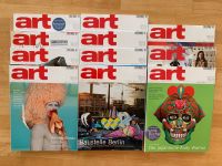 ‼️ 11 Art Das Kunstmagazin 2013 Japan Richter Berlin Szene Wind Bayern - Landshut Vorschau