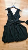 Kleid schwarz Ballonkleid Gr.XS Saarland - St. Ingbert Vorschau