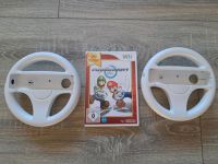 Nintendo Selects Wii Mario Kart Mariokart mit Lenkrad Lenkräder Rheinland-Pfalz - Hattert Vorschau