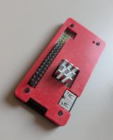 Raspberry Pi Zero W mit Kühlkörpern und Gehäuse Rheinland-Pfalz - Welschbillig Vorschau