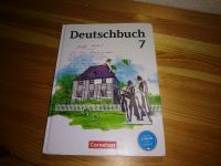 Deutschbuch 7 Klasse Gymnasium Berlin Brbg Berlin - Mitte Vorschau