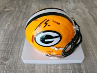 Green Bay Packers Luke Musgrave signierter Mini Helm Rheinland-Pfalz - Lingerhahn Vorschau