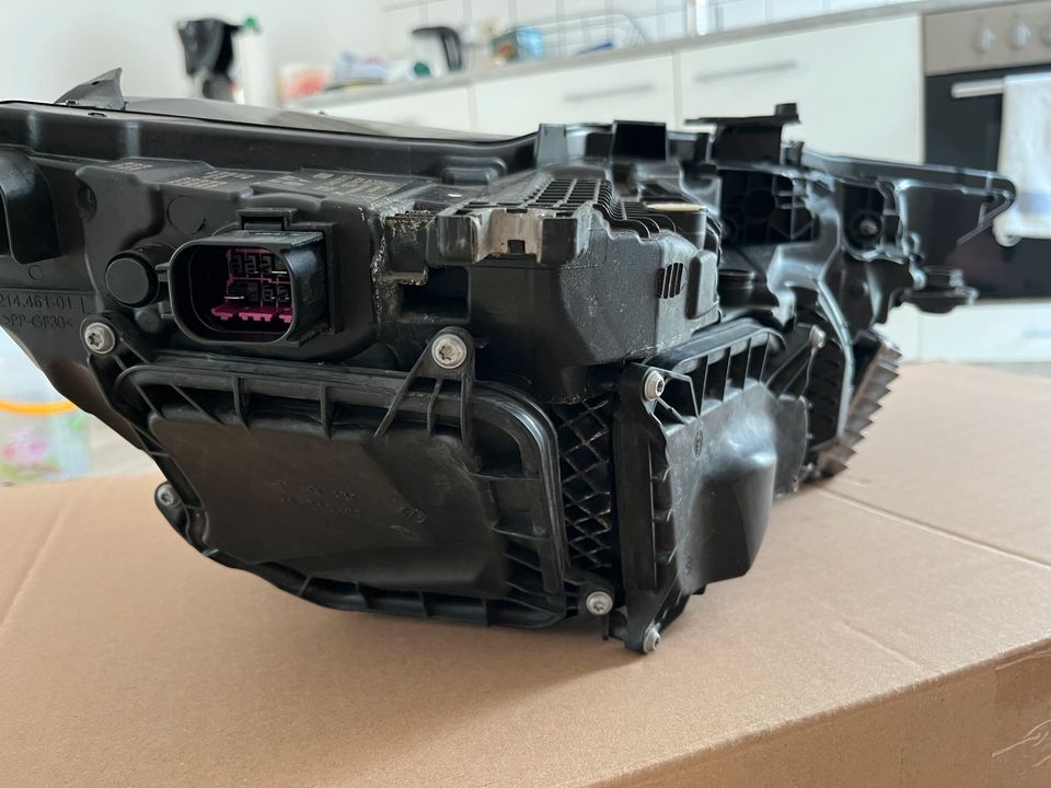 Audi Matrixbeam für A6 links 4K0 941 035 wie neu in Salzwedel