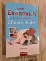 Janet Evanovich - Cheers, Baby! Niedersachsen - Worpswede Vorschau