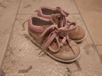 Superfit Halbschuh beige/rosa, Gr. 22 Bayern - Treuchtlingen Vorschau