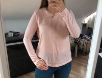 Bluse Hemd Bonita 36 S Shirt Viskose rosa strass Nürnberg (Mittelfr) - Mitte Vorschau