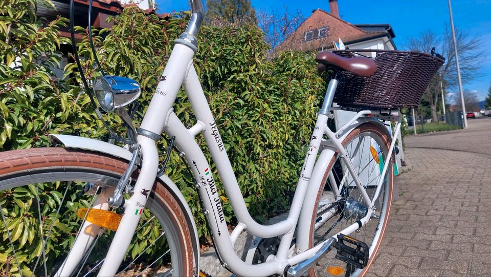 Pegasus Damen Fahrrad 28 Zoll (neuwertig) in Muggensturm