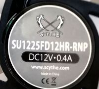 120mmm RGB PC Gehäuse LüfterScythe Kreis Ostholstein - Sereetz Vorschau