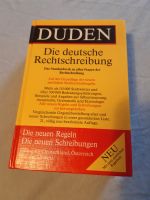 Buch DUDEN 1 Die deutsche Rechtschreibung Dudenverlag Bayern - Würzburg Vorschau