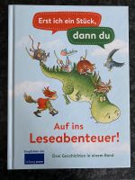 Buch Kinder Auf ins Leseabenteuer 223 S Neuwertig ! Stuttgart - Stammheim Vorschau