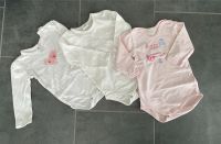 3 x Kanz Topomini Baby Mädchen Langarm Bodys Gr. 68 Baden-Württemberg - Graben-Neudorf Vorschau