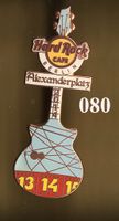 Hard Rock Cafe  Gitarren 080 BERLIN ALEXANDERPLATZ Nordrhein-Westfalen - Mülheim (Ruhr) Vorschau