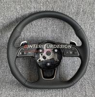 Audi Lenkrad Leder Abgeflacht A3 A4 A5 A6 A7 Q3 Q5 Q7 RS Nordrhein-Westfalen - Meckenheim Vorschau