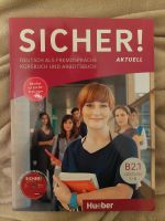 Sicher Deutsch B2.1 & B2.2 Kurs- und Arbeitsbuch Berlin - Schöneberg Vorschau
