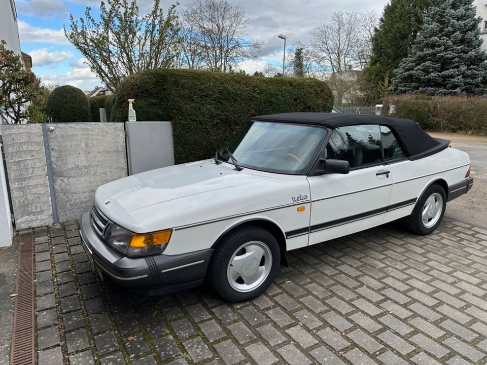 900 turbo cabrio in Offenbach