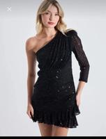Abendkleid mit Pailletten Bayern - Obernburg Vorschau