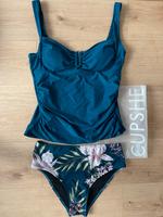 Cupshe Tankini XS, Bikini XS,Cupshe Tankini S,Bikini S,Badeanzug Rheinland-Pfalz - Heßheim Vorschau