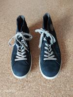 Paul Green Knöchelschuhe Schuhe Nubukleder Gr. 7,5 bzw. 41 OVP Nordrhein-Westfalen - Beverungen Vorschau