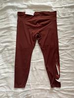 Nike Sportleggings Gr. 1X, 2X oder 3X Neu braun 7/8 Länge Nordrhein-Westfalen - Hamm Vorschau