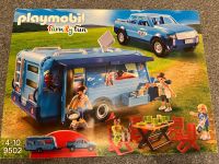 Playmobil - 9502 - Pick-Up mit Wohnwagen Thüringen - Erfurt Vorschau