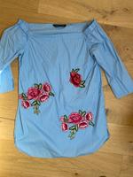 Zara Bluse Tunika M Bayern - Dießen Vorschau