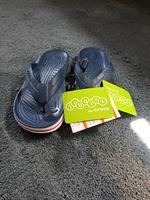 crocs neu dunkel Blau Hessen - Nauheim Vorschau