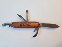 STIHL Taschenmesser/ Multitool *NEU* ~ Original 90er RAR! Hessen - Bad Homburg Vorschau