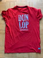 Dunlop Herren Tshirt rot Größe M Bayern - Großkarolinenfeld Vorschau