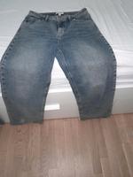 jeans h+m straight leg, gr. 40 high waist  gebr. Nordrhein-Westfalen - Haan Vorschau